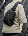 Backpack crossbody bag ’Miyazu’ - TECHWEAR STORM™