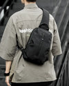 Backpack crossbody bag ’Miyazu’ - TECHWEAR STORM™