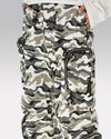 Baggy camo cargo pants ’Suwa’ - TECHWEAR STORM™