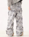 Baggy camo trousers ’Komoro’ - TECHWEAR STORM™