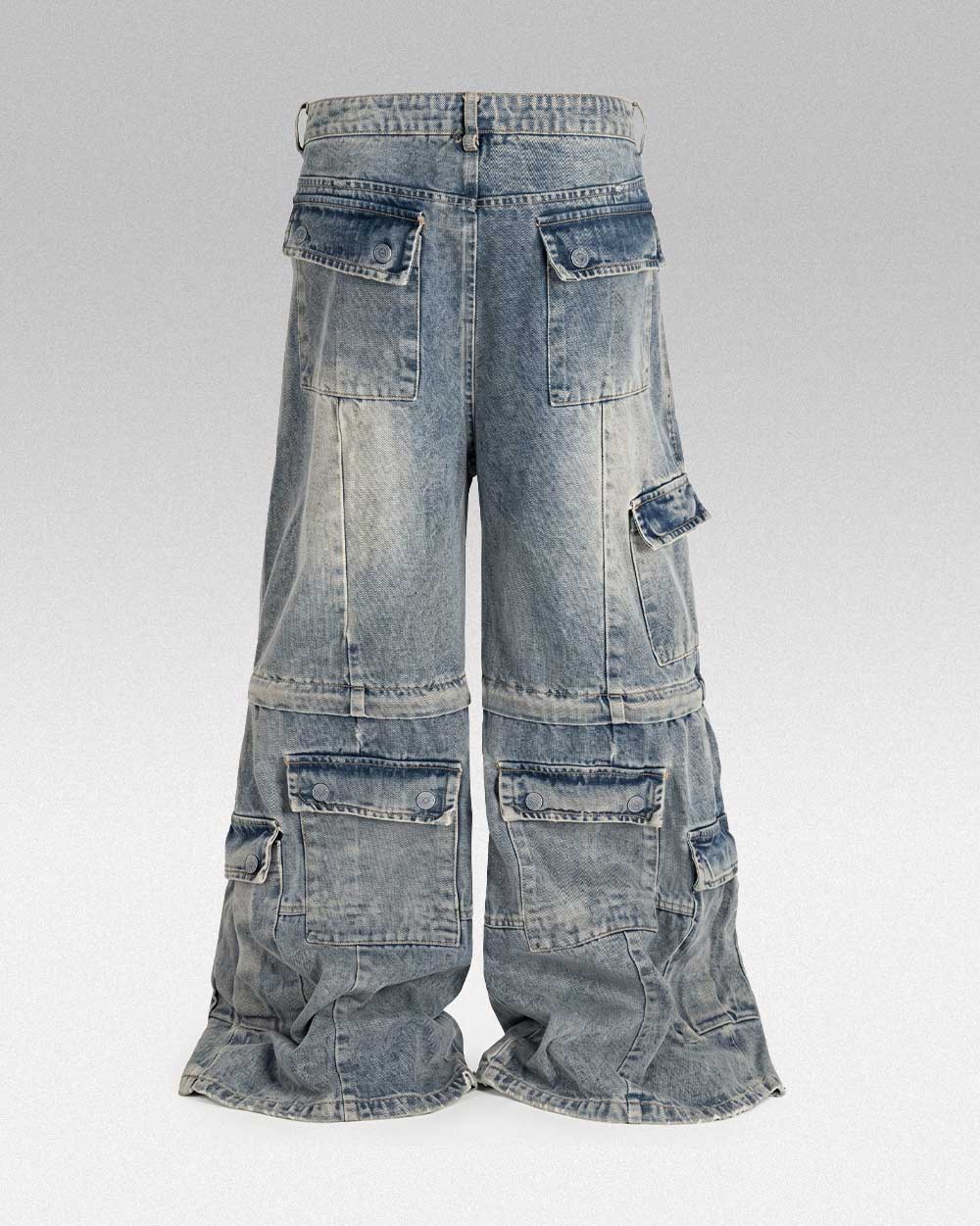 Baggy cargo pants y2k 