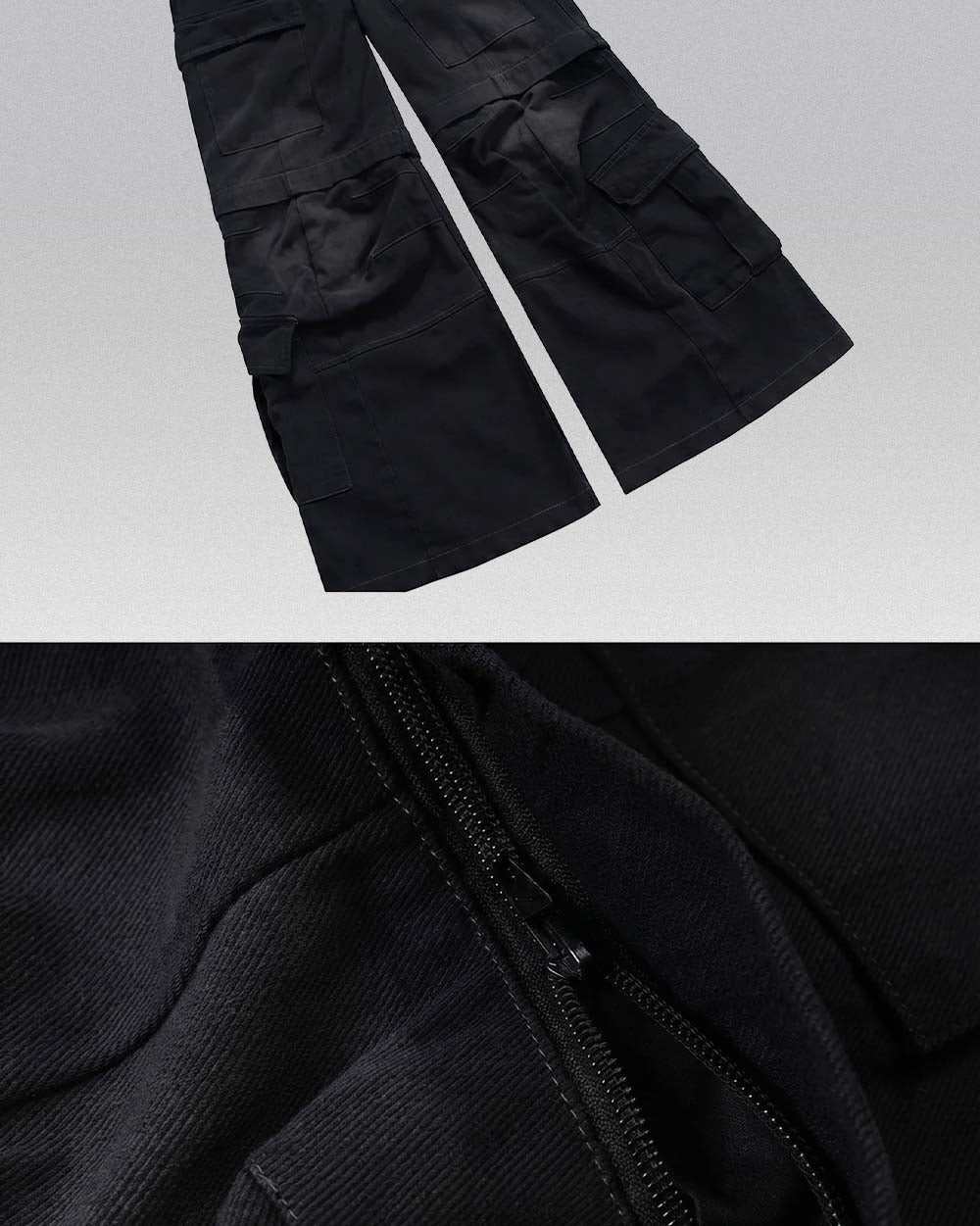 Baggy cargo pants y2k 