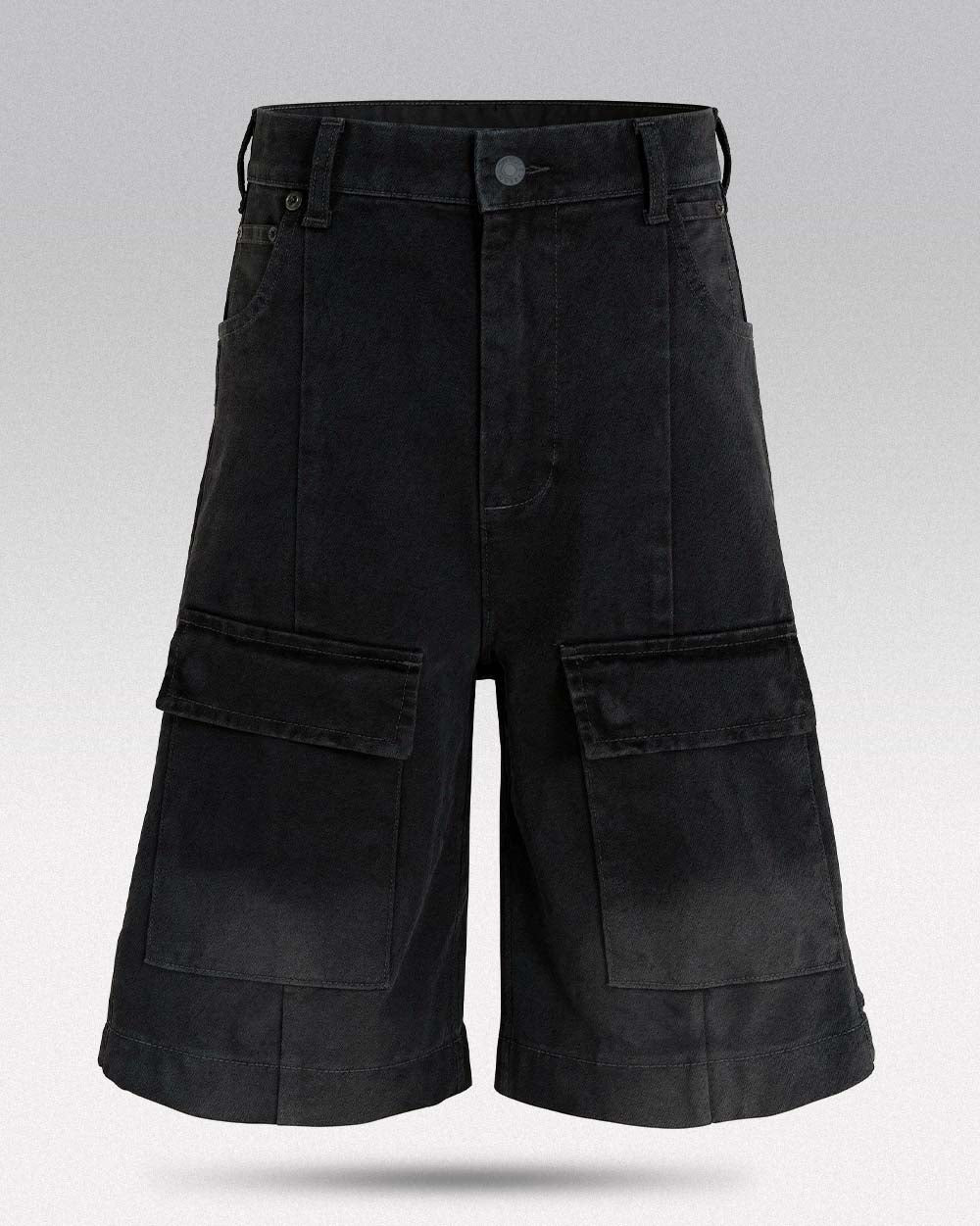 Baggy cargo pants y2k ’Hakui’