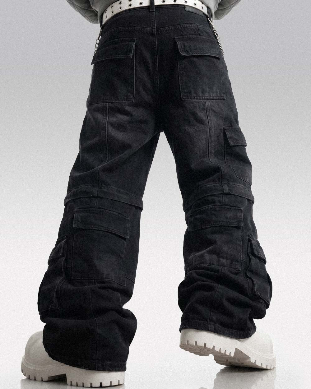 Baggy cargo pants y2k 