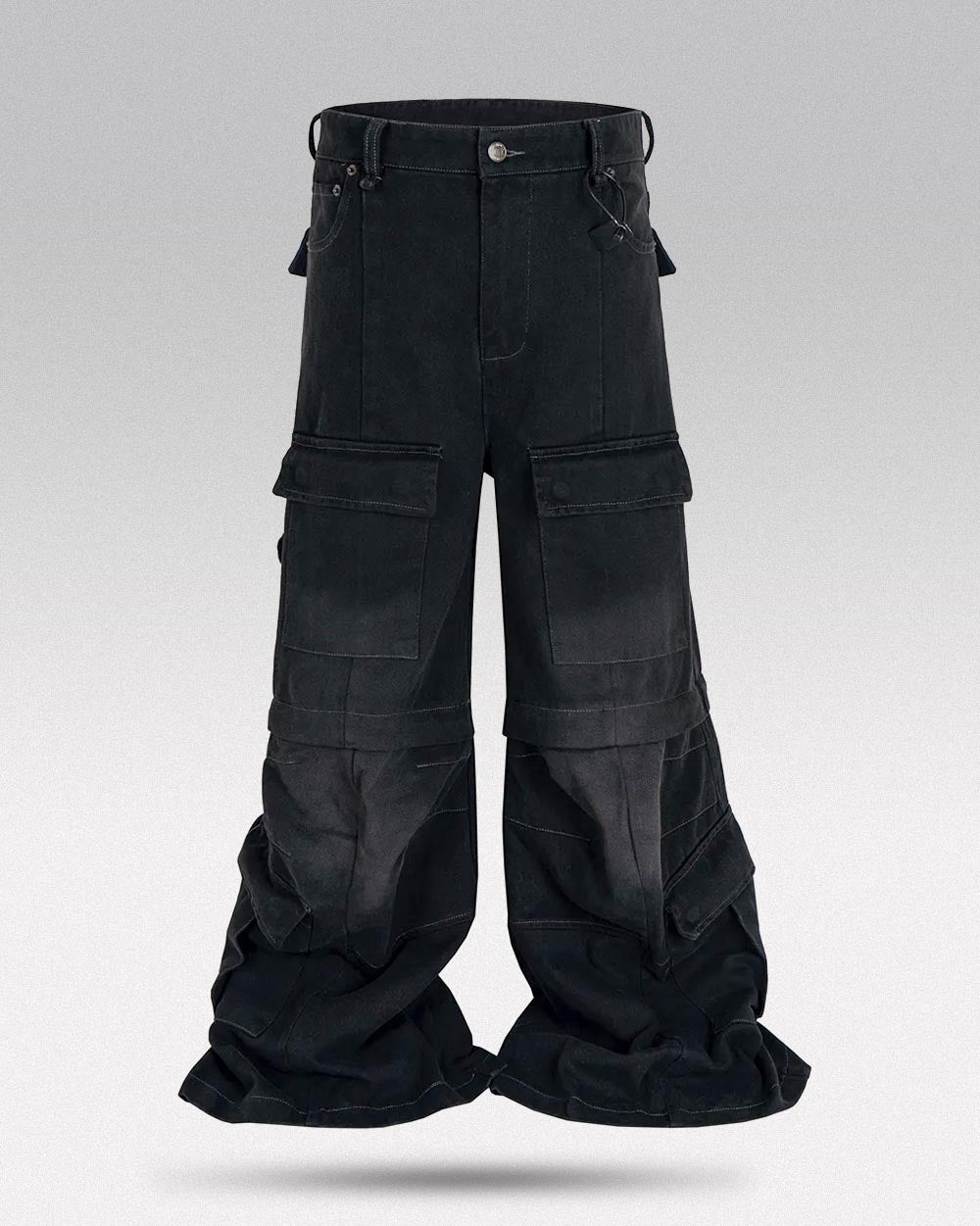 Baggy cargo pants y2k 