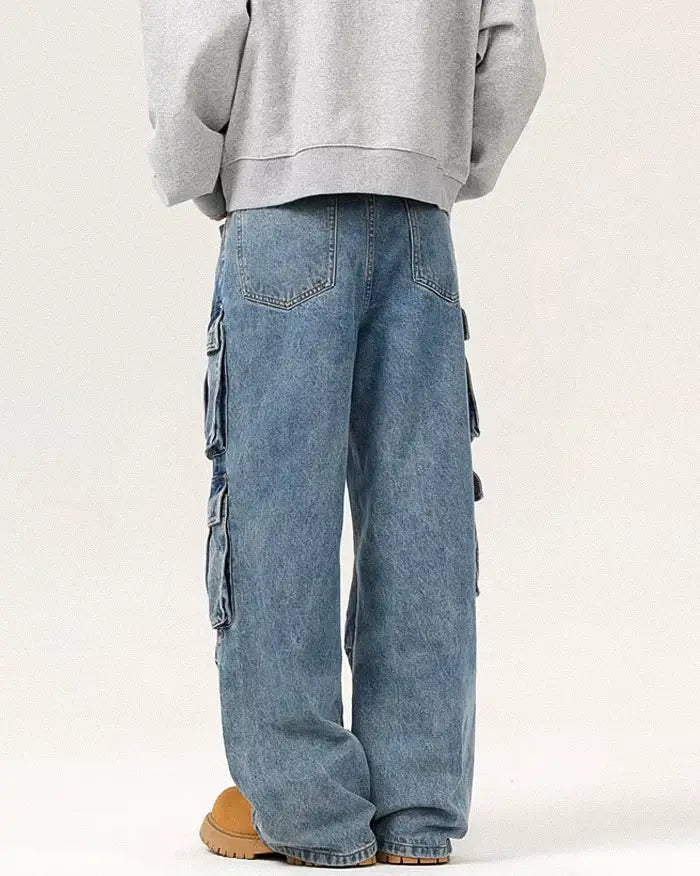 Baggy jeans cargo ’Koka’