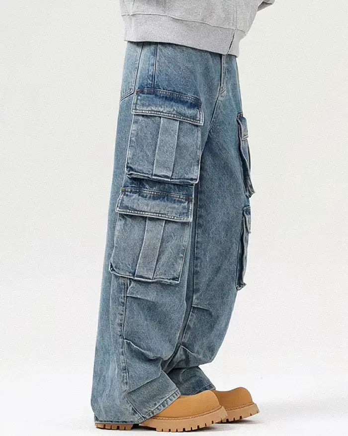 Baggy jeans cargo ’Koka’