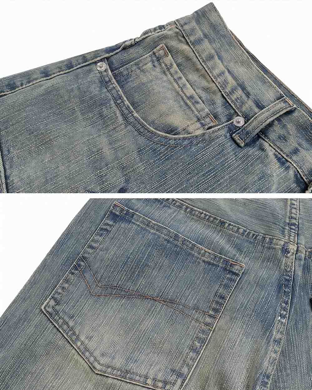 Baggy jeans men ’Tomoko’