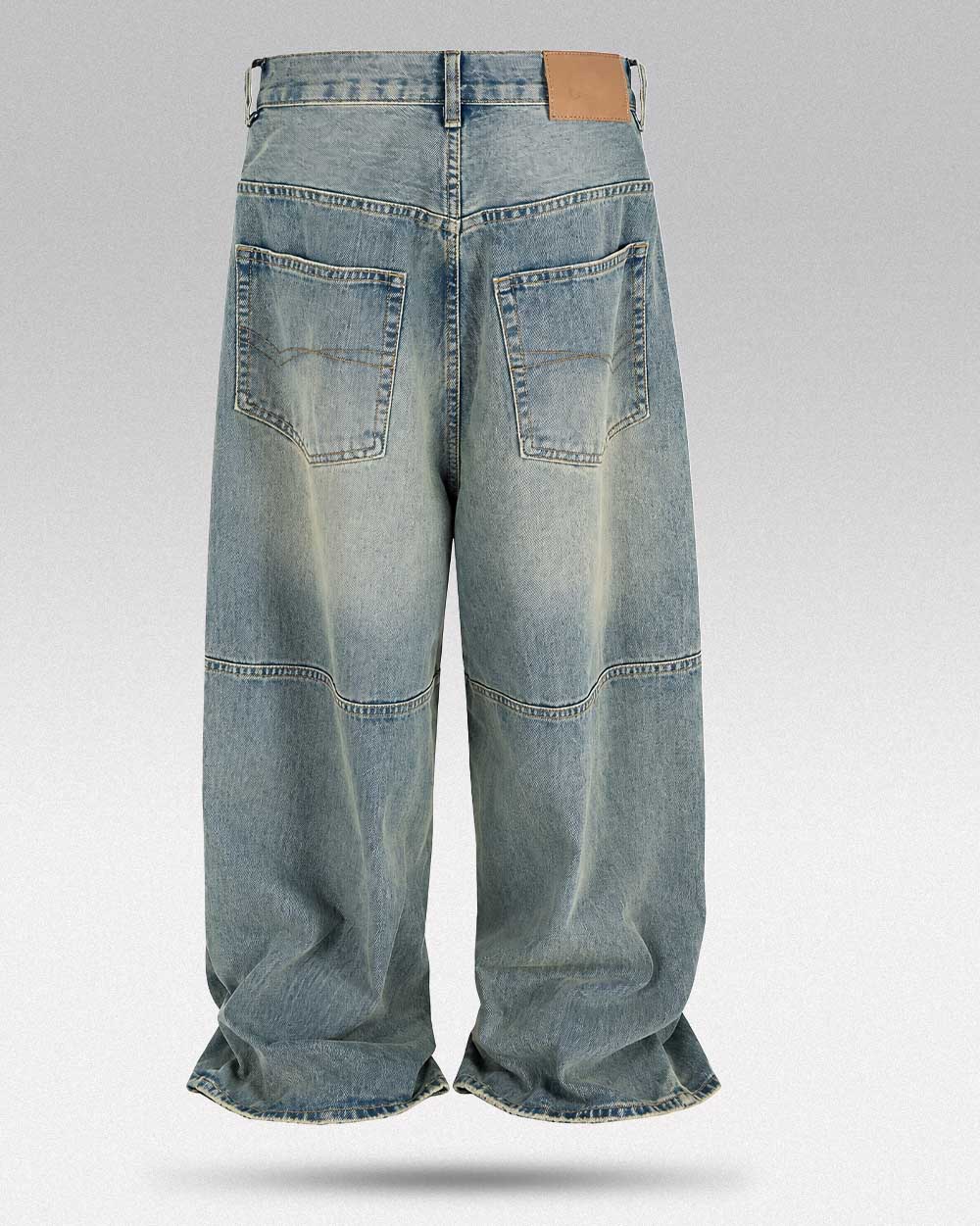 Baggy jeans men ’Tomoko’