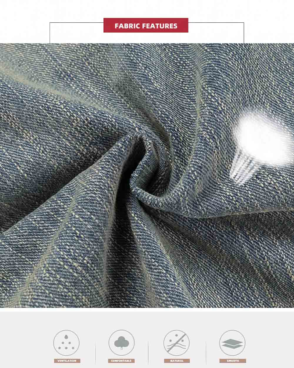 Baggy jeans men ’Tomoko’