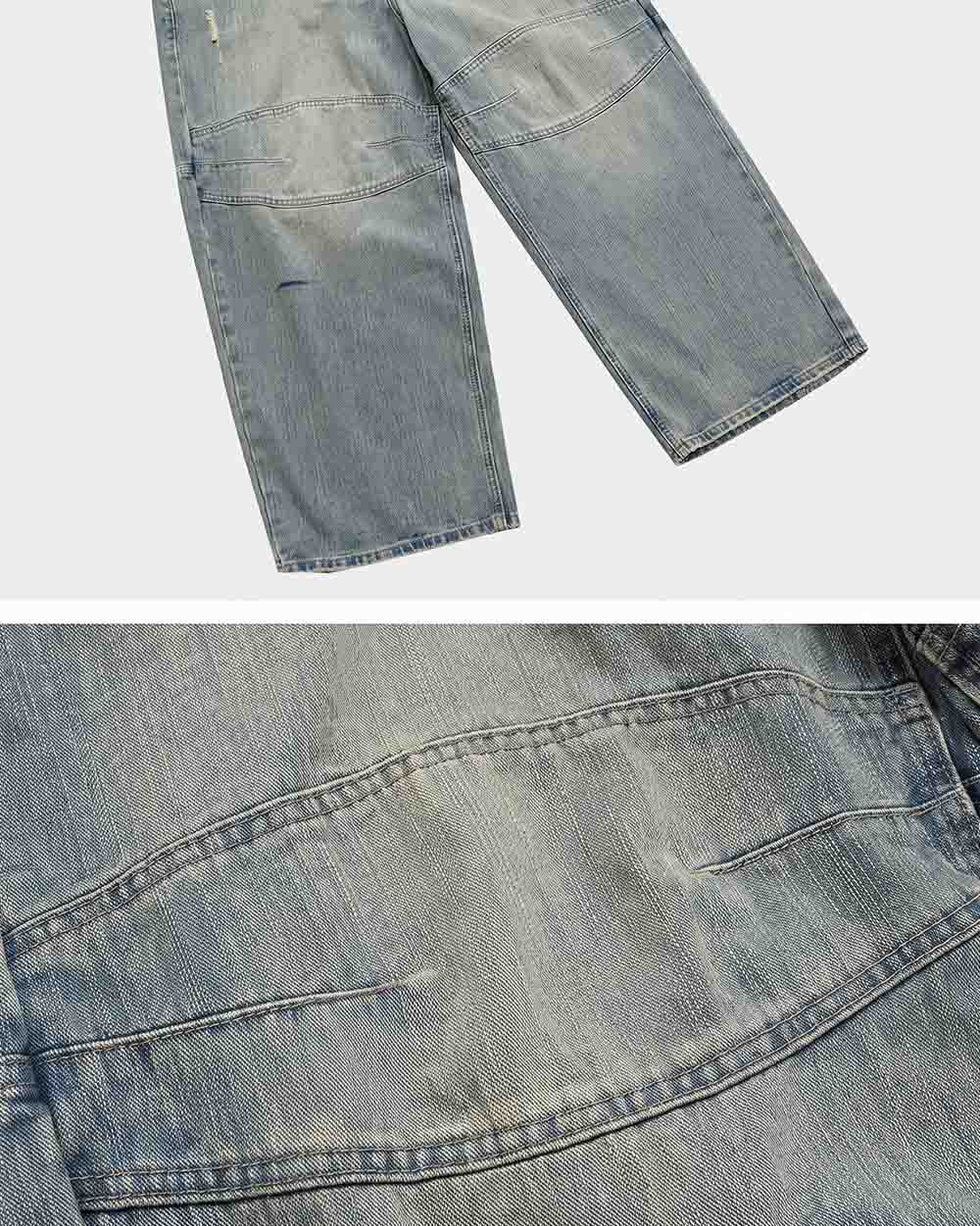 Baggy jeans men ’Tomoko’