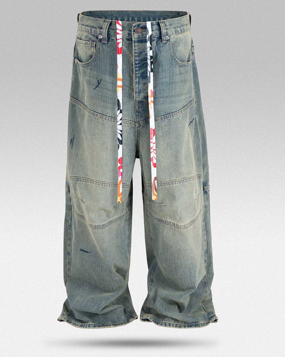 Baggy jeans men ’Tomoko’