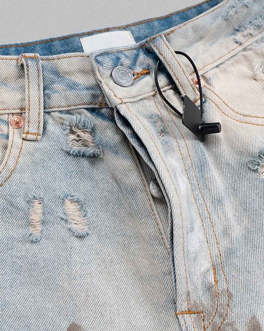 Baggy jeans men y2k ’Chinaka’