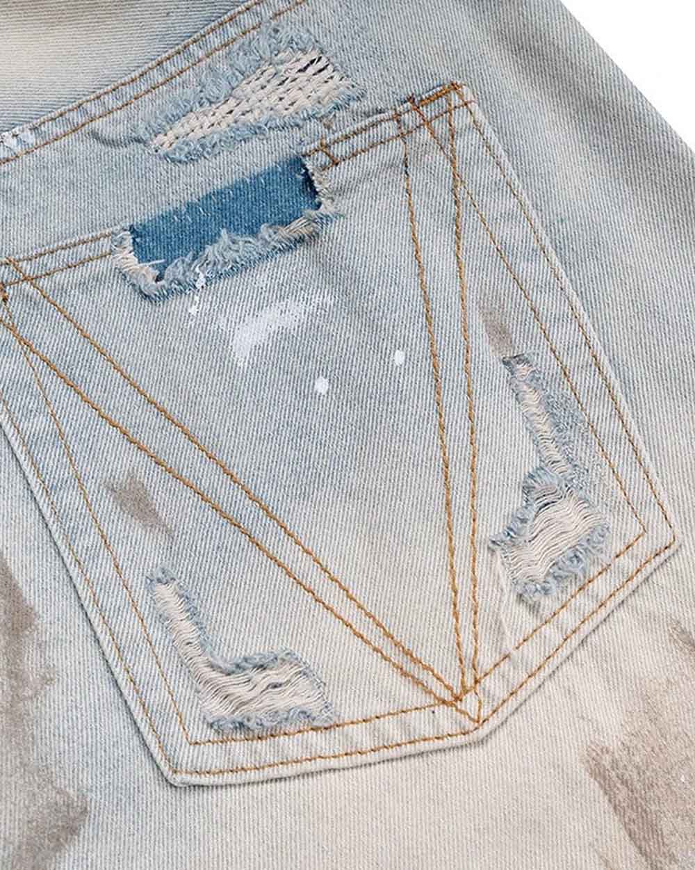 Baggy jeans men y2k ’Chinaka’
