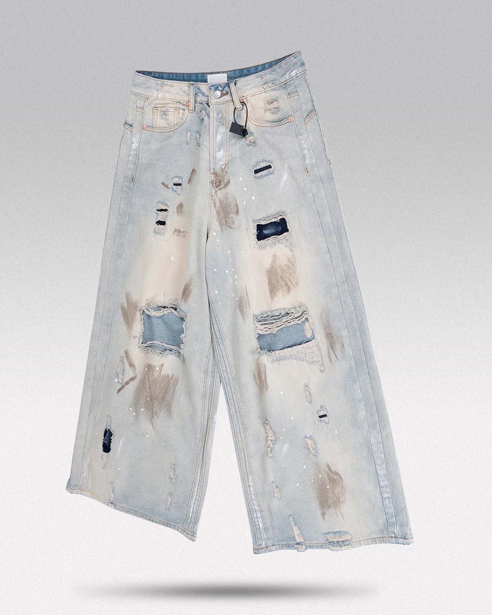 Baggy jeans men y2k ’Chinaka’