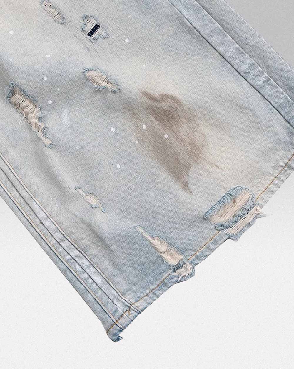 Baggy jeans men y2k ’Chinaka’