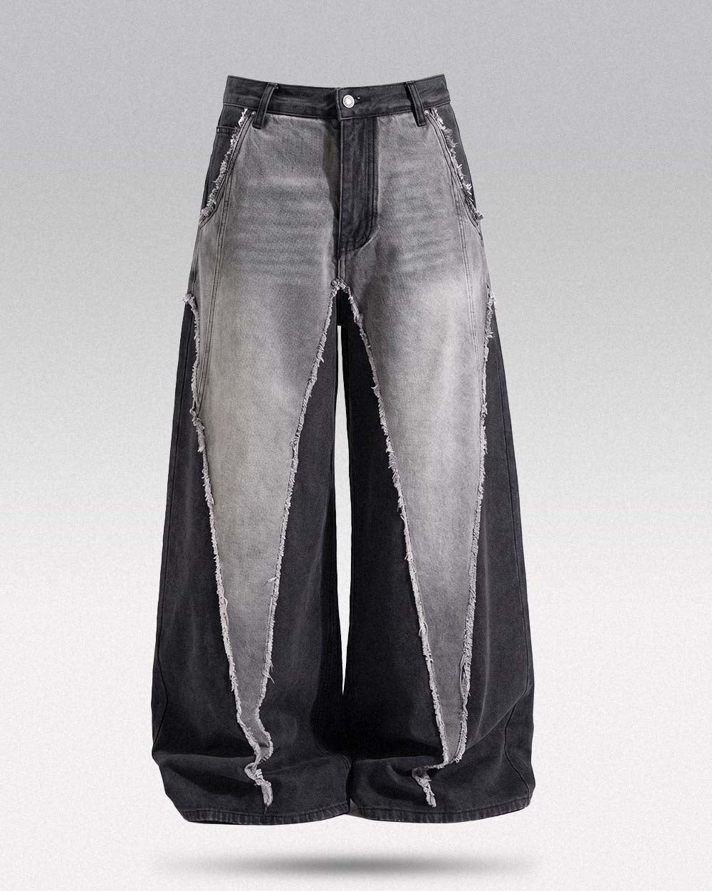 Baggy jeans men’s y2k ’Kumirai’