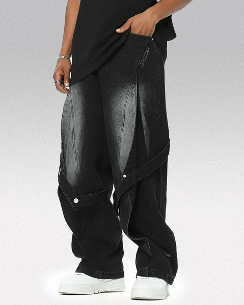 old stussy baggy denim pants 濃紺 Y2k 裏原 old stussy baggy denim pants 濃紺 Y2k 裏原 パンツ