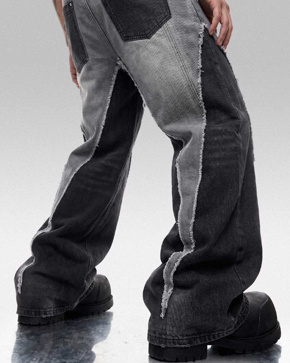 Baggy jeans men’s y2k ’Kumirai’