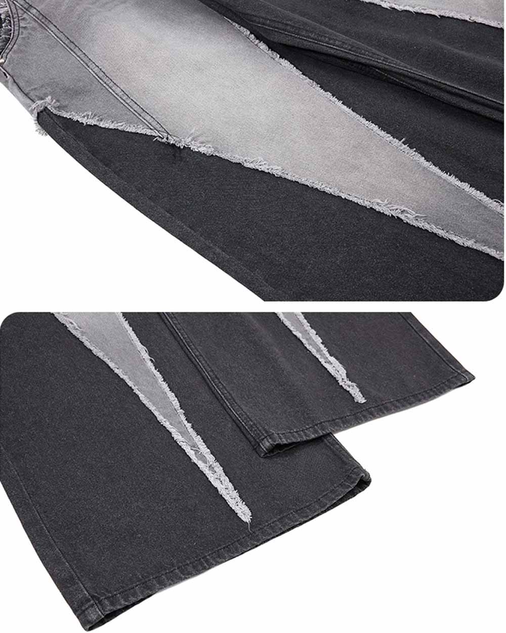 Baggy jeans men’s y2k ’Kumirai’