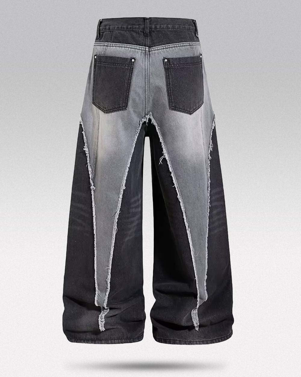 Baggy jeans men’s y2k ’Kumirai’