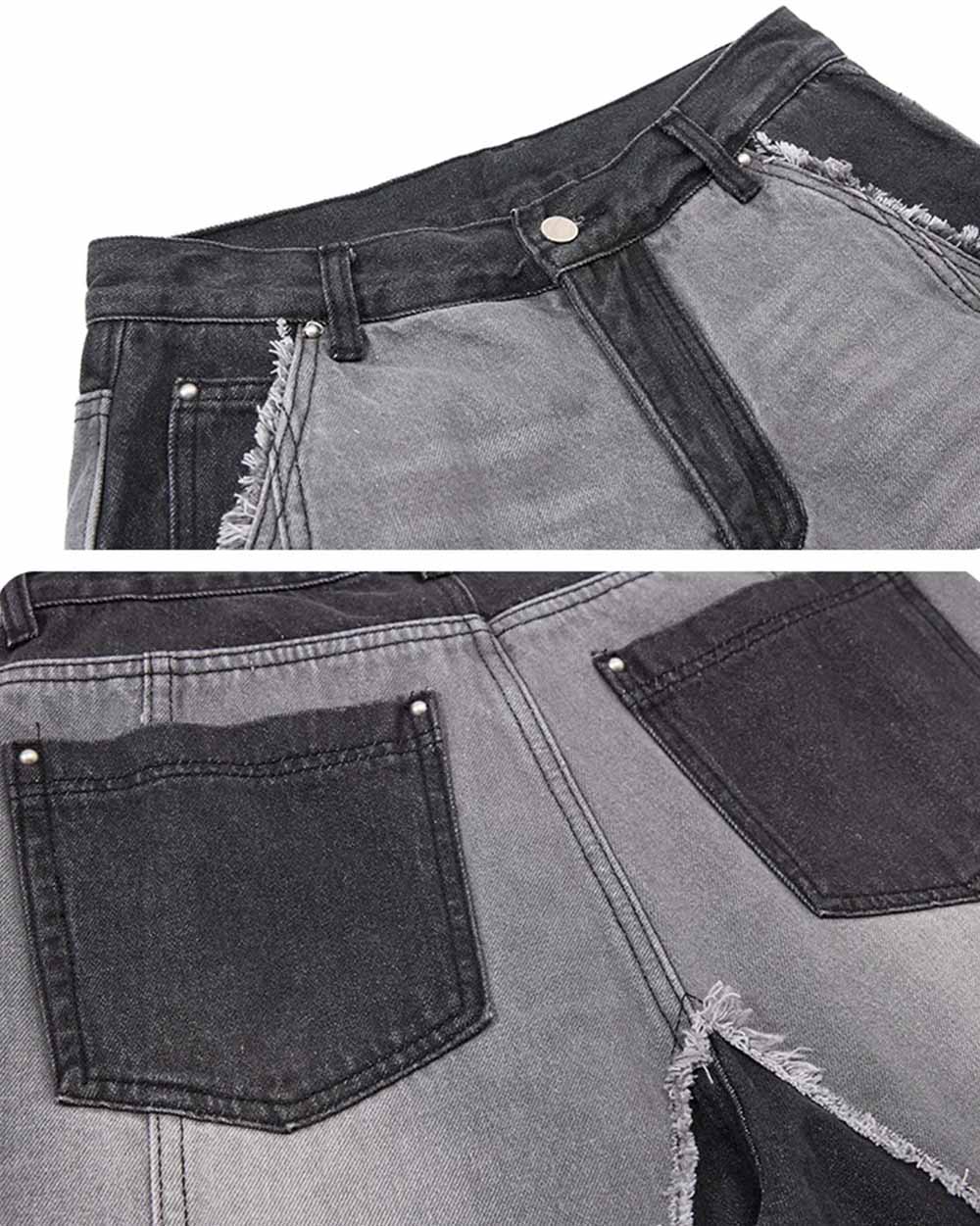 Baggy jeans men’s y2k ’Kumirai’