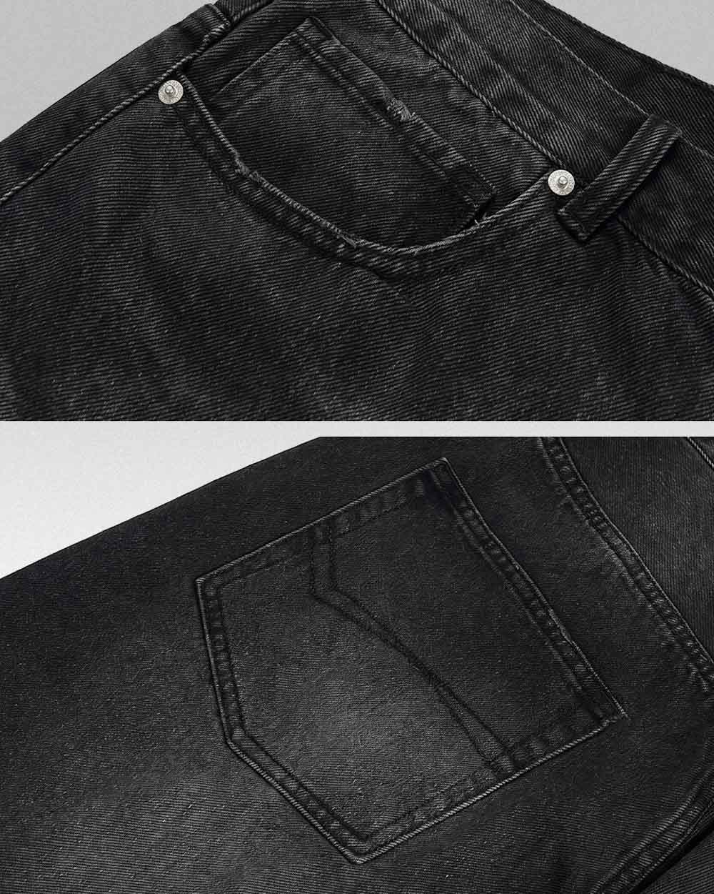 Baggy jeans streetwear ’Kizuwa’