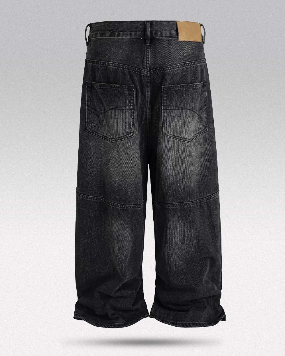 Baggy jeans streetwear ’Kizuwa’