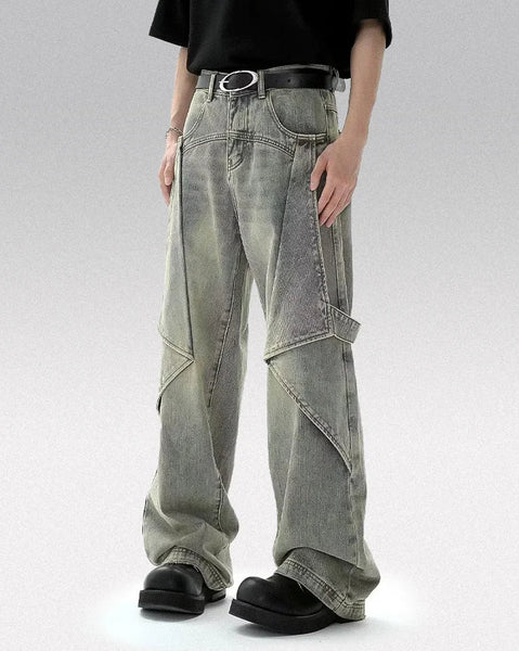マインデニム　St.Twist Denim Big military CT マインデニム St.Twist Denim Big military CT
