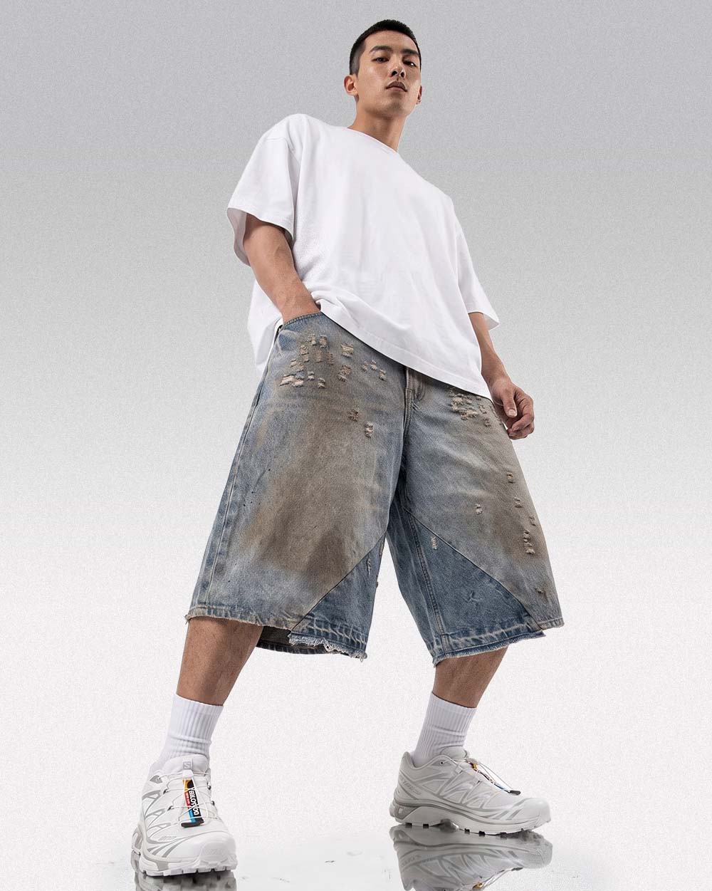 Baggy Jorts ’Vantek’