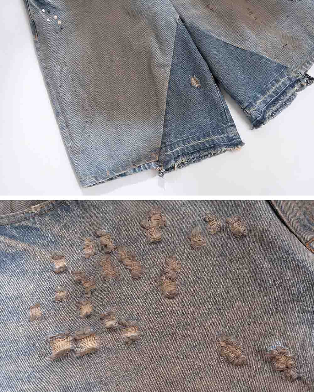 Baggy Jorts ’Vantek’