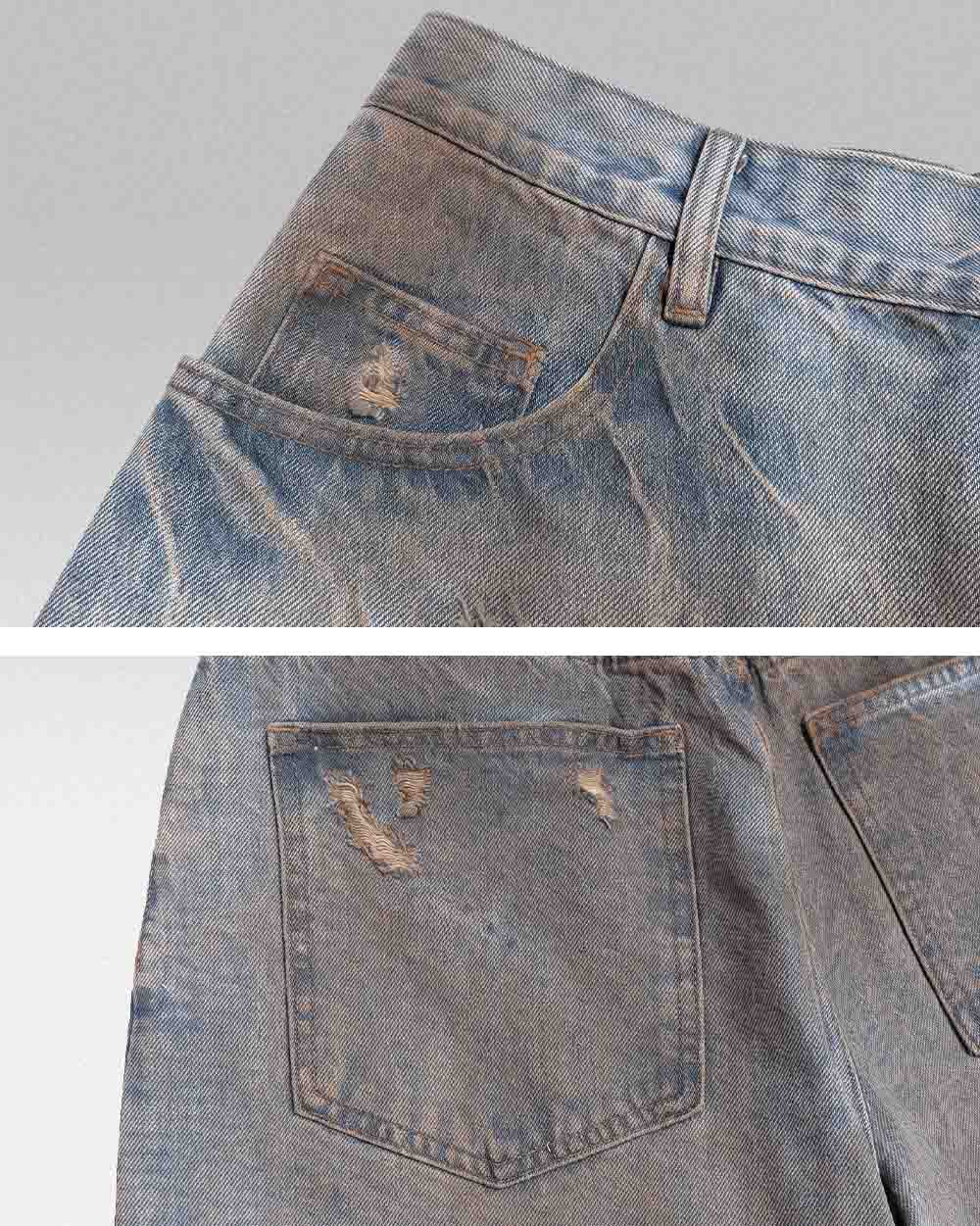 Baggy Jorts ’Vantek’
