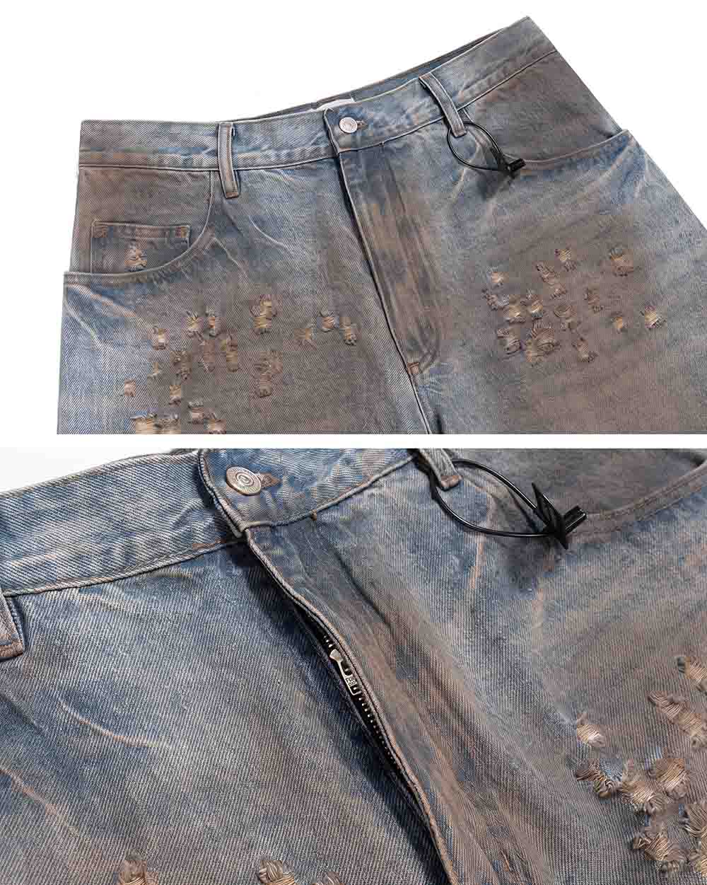 Baggy Jorts ’Vantek’