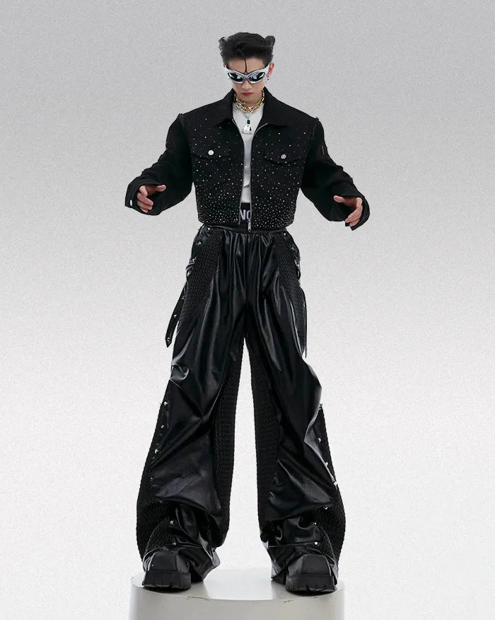 Baggy opium pants ’Dralo’