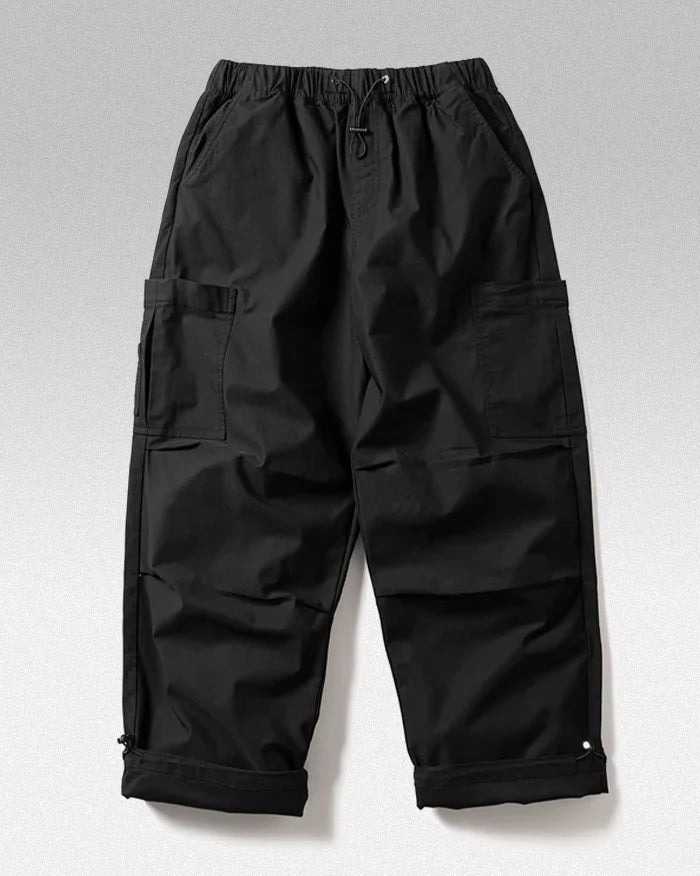 Baggy Trousers ’Shobara’ - TECHWEAR STORM™