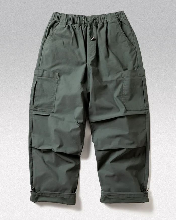 Baggy Trousers ’Shobara’ - TECHWEAR STORM™