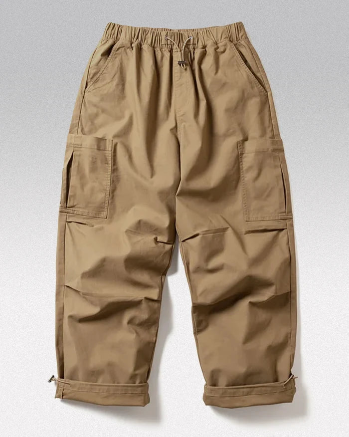 Baggy Trousers ’Shobara’ - TECHWEAR STORM™