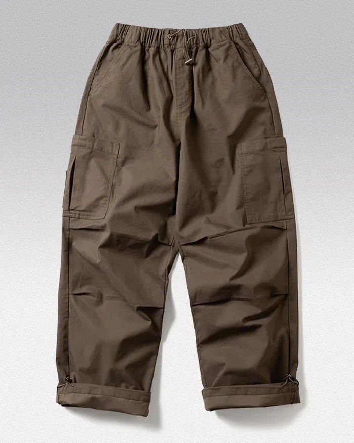 Baggy Trousers ’Shobara’ - TECHWEAR STORM™