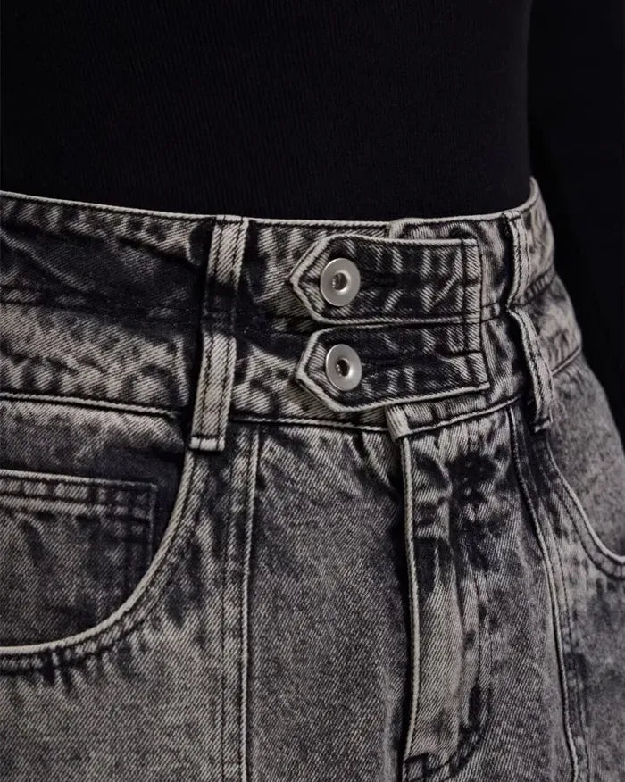 Baggy y2k jeans ’Kirishima’