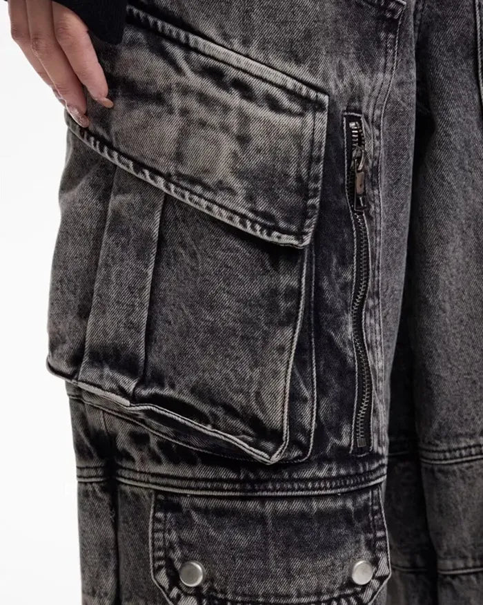 Baggy y2k jeans ’Kirishima’