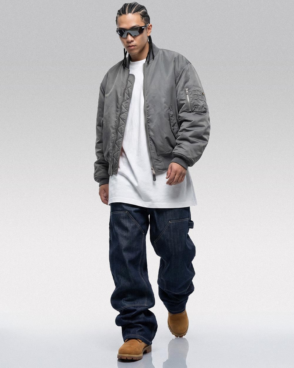 Baggy y2k jeans ’Tamba’