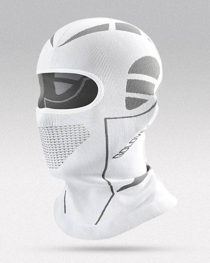 小物 NULLUS 24aw DRAPED BALACLAVA Balaclava 'anjo'