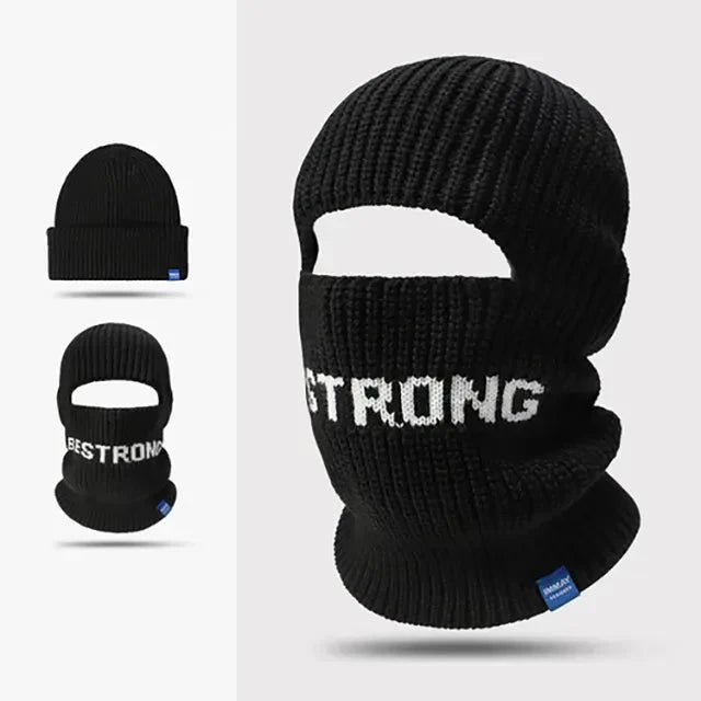 Balaclava ’Be Strong’ - TECHWEAR STORM™