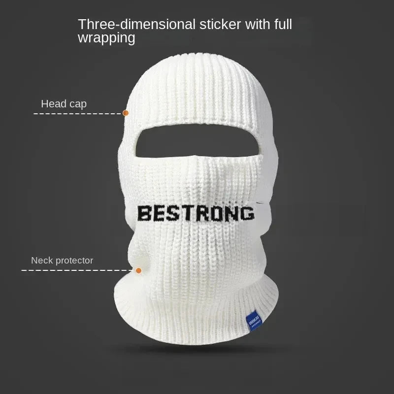 Balaclava ’Be Strong’ - TECHWEAR STORM™