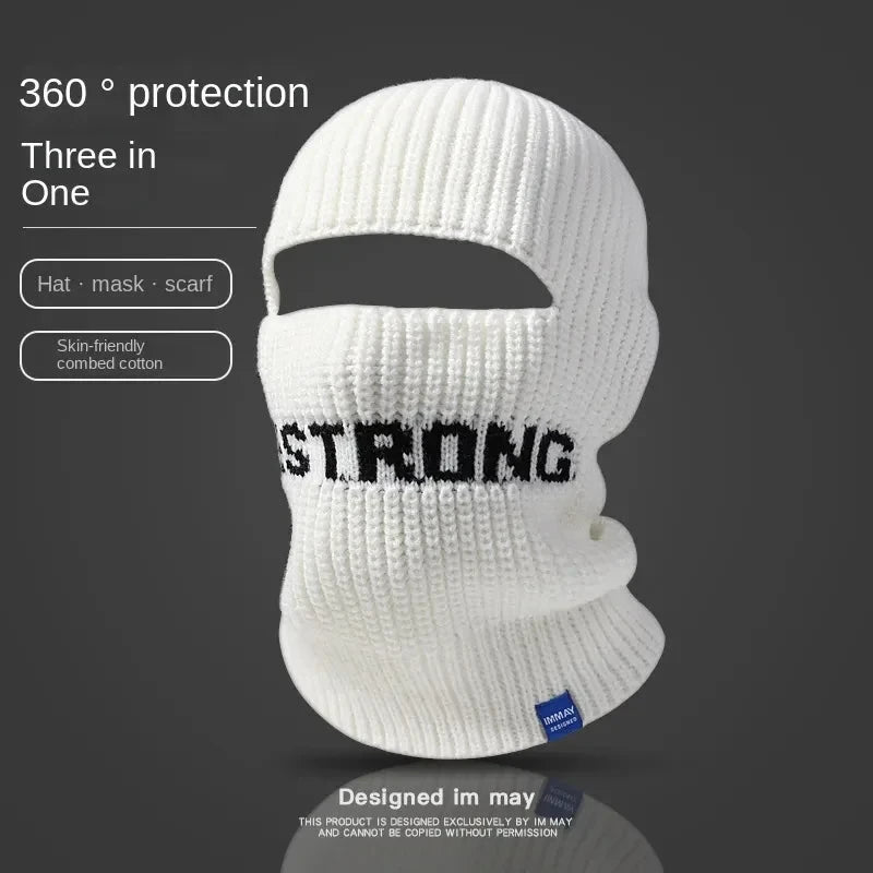 Balaclava ’Be Strong’ - TECHWEAR STORM™