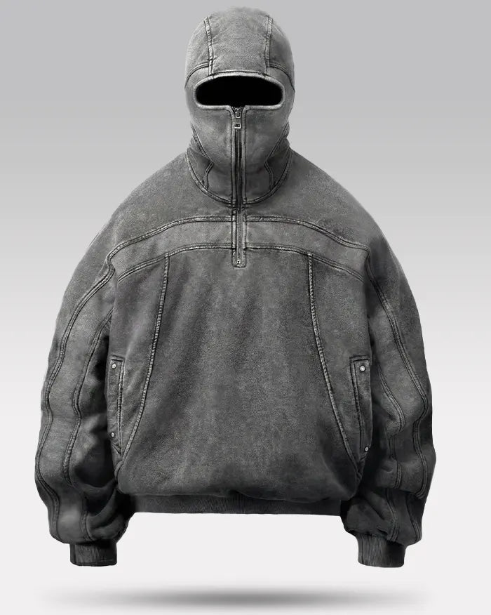 Balaclava Hoodie ’Chizuru’