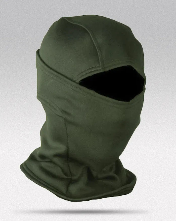 Balaclava Mask ’Zenon’ - Green