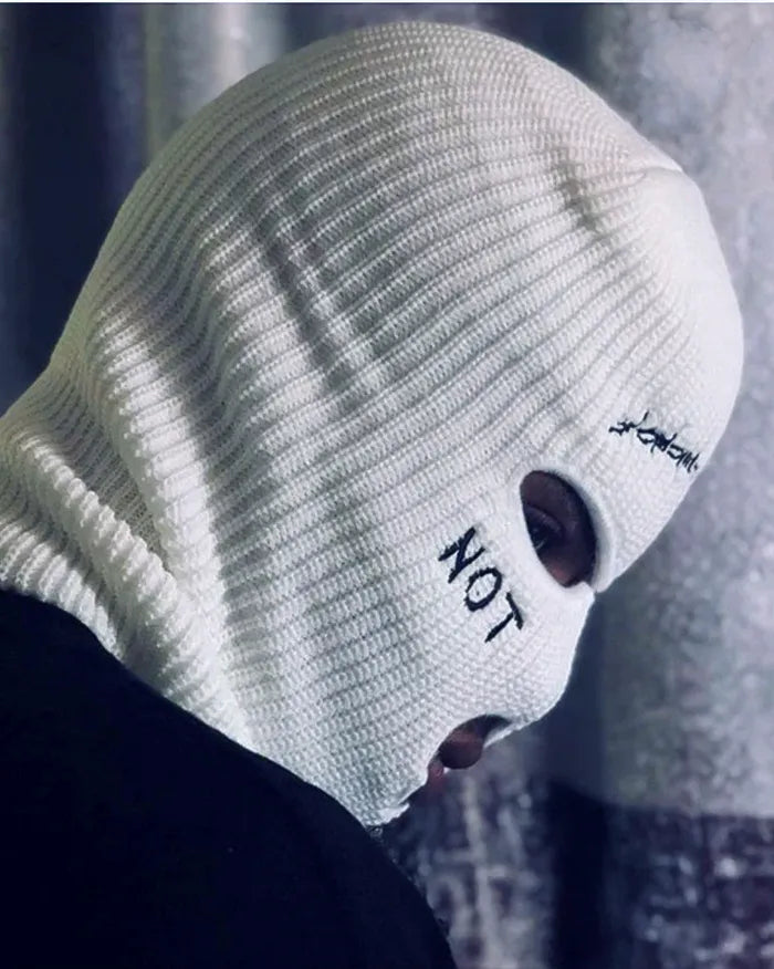 Balaclava ’Not Nice’ - TECHWEAR STORM™