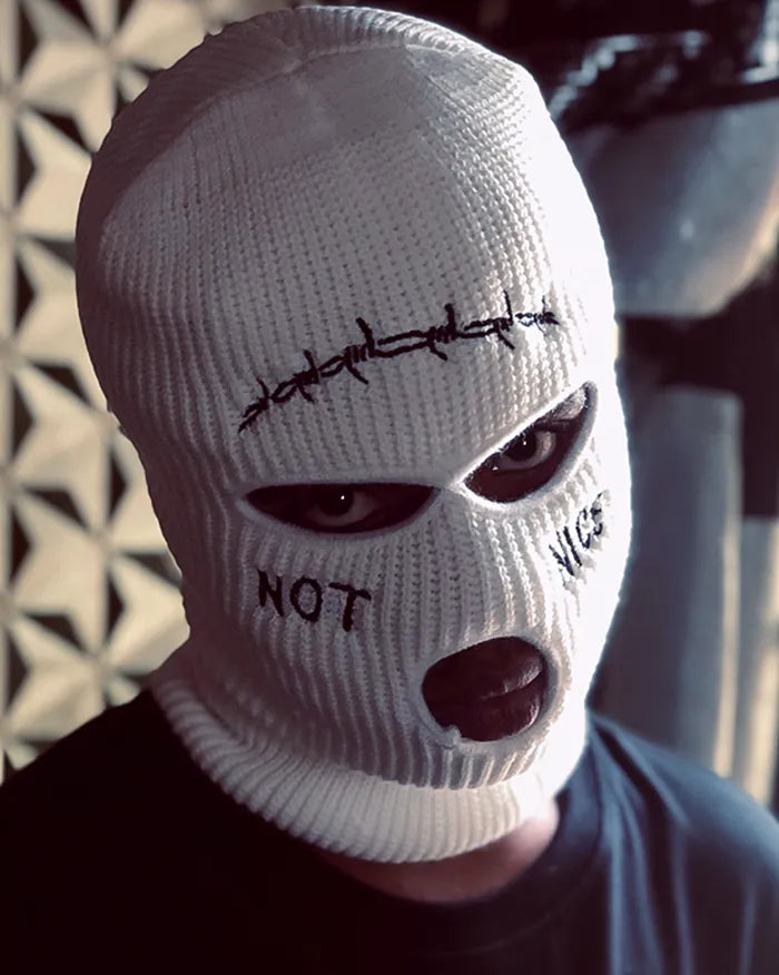 Balaclava ’Not Nice’ - TECHWEAR STORM™