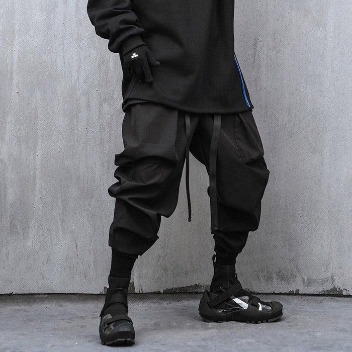 "Bashi" Techwear cargo pants - TECHWEAR STORM™